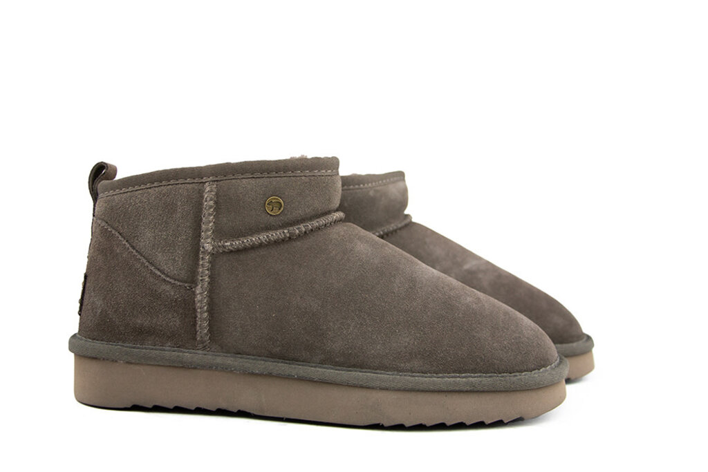 Warmbat Warmbat Durack Men Pebble Suede