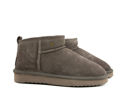 Warmbat Warmbat Durack Men Pebble Suede Warmbat Warmbat Durack Men Pebble Suede