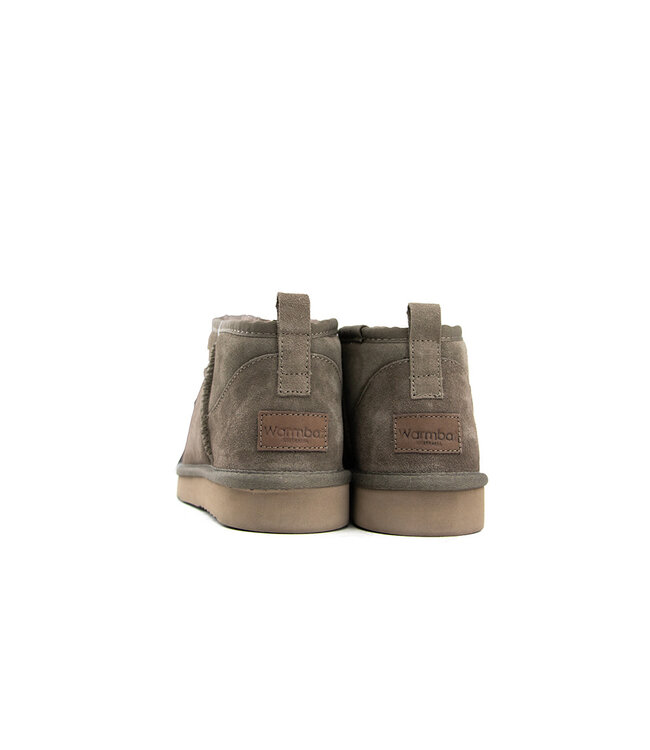 Warmbat Durack Men Pebble Suede