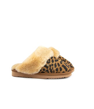 Warmbat Warmbat Collie Print Panther Chestnut