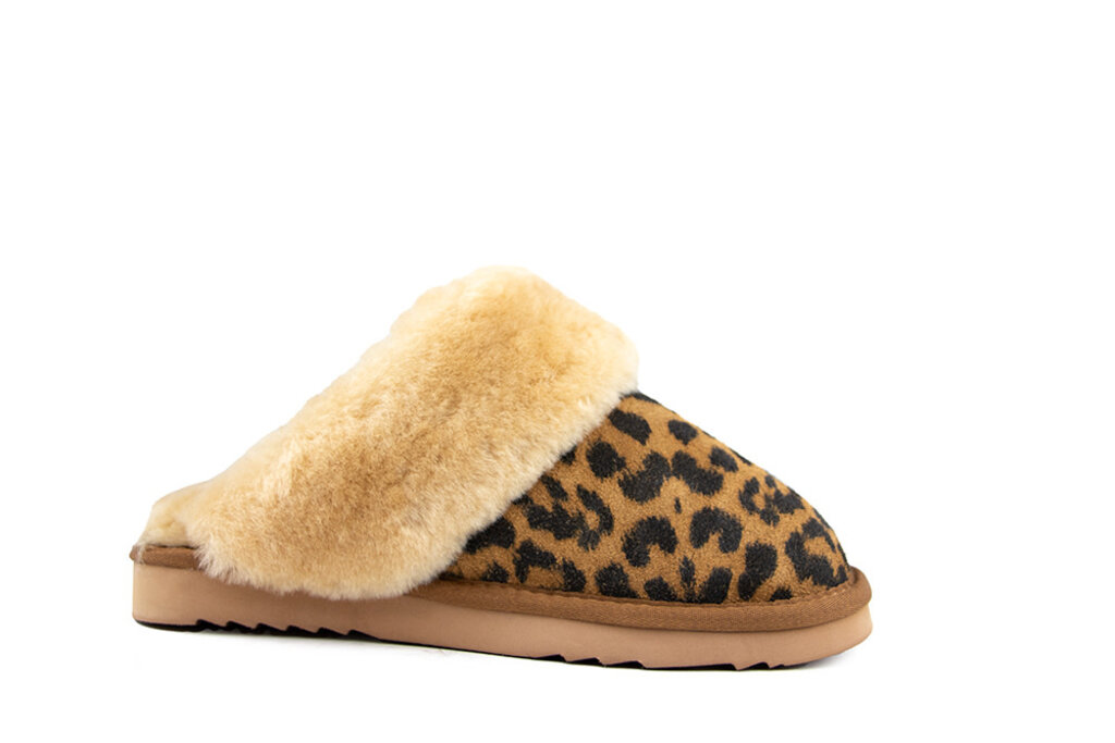 Warmbat Warmbat Collie Print Panther Chestnut