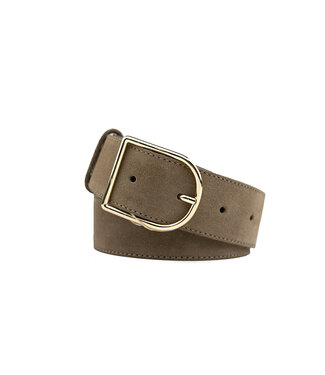 HAN HAN Riem Zivy Donkertaupe