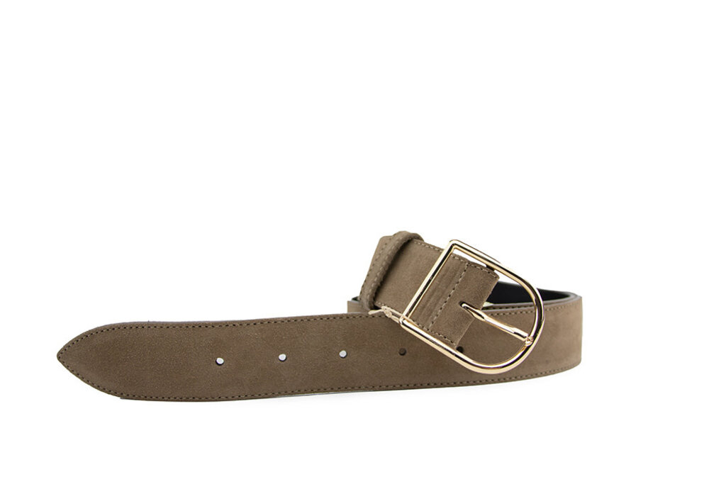 HAN HAN Riem Zivy Donkertaupe