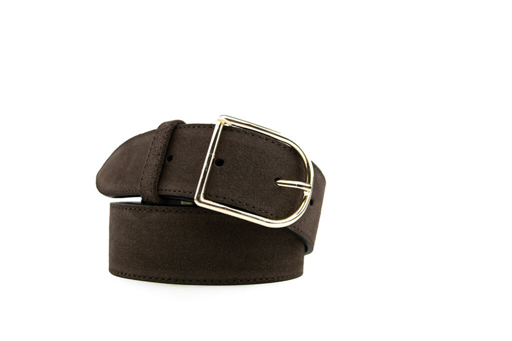 HAN HAN Riem Zivy Donkerbruin