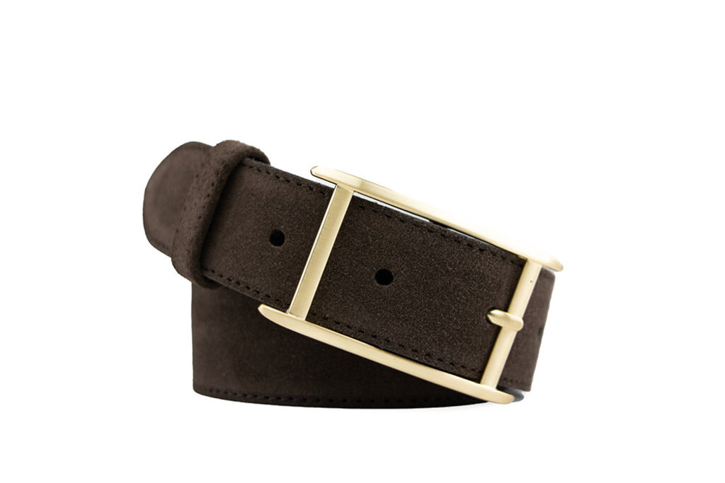 HAN HAN Riem Aivy Donkerbruin