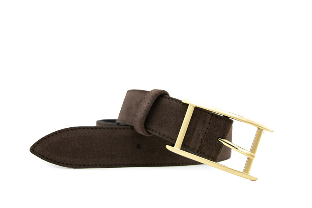 HAN HAN Riem Aivy Donkerbruin