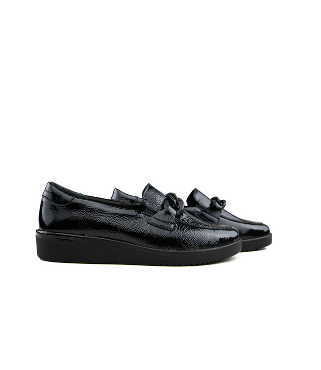 Solidus Loafer Kathy Schwarz Perllack