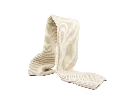 Tommy Hilfiger Tommy Hilfiger Cotton Scarf Classic Beige