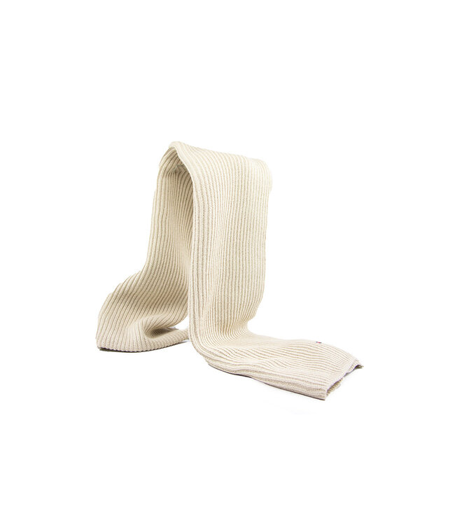 Tommy Hilfiger Cotton Scarf Classic Beige