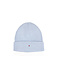 Tommy Hilfiger Cotton Beanie Brisk Blue