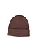 Tommy Hilfiger Cotton Beanie Rich Walnut