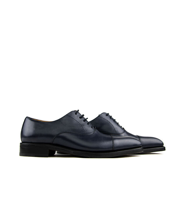 Berwick Lace Shoes boxcalf Navy