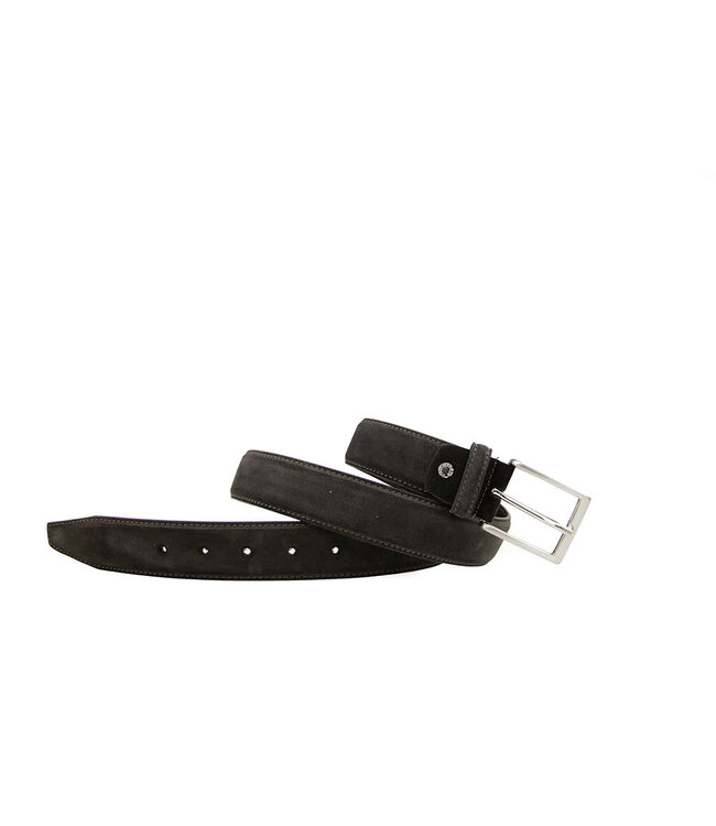 Officine Napoli Riem Testa di Moro Suede