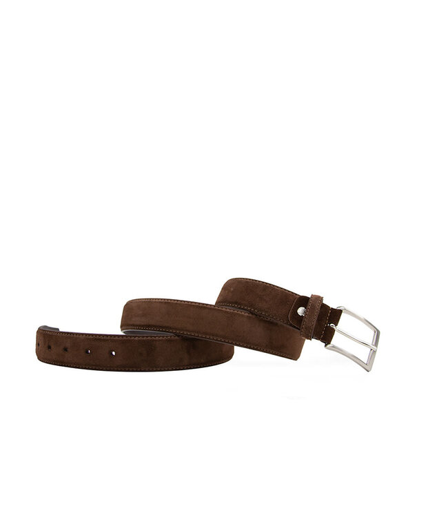 Officine Napoli Riem Marrone Camoscio