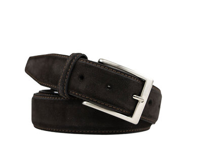 Officine Napoli Officine Napoli Riem Testa di Moro Suede