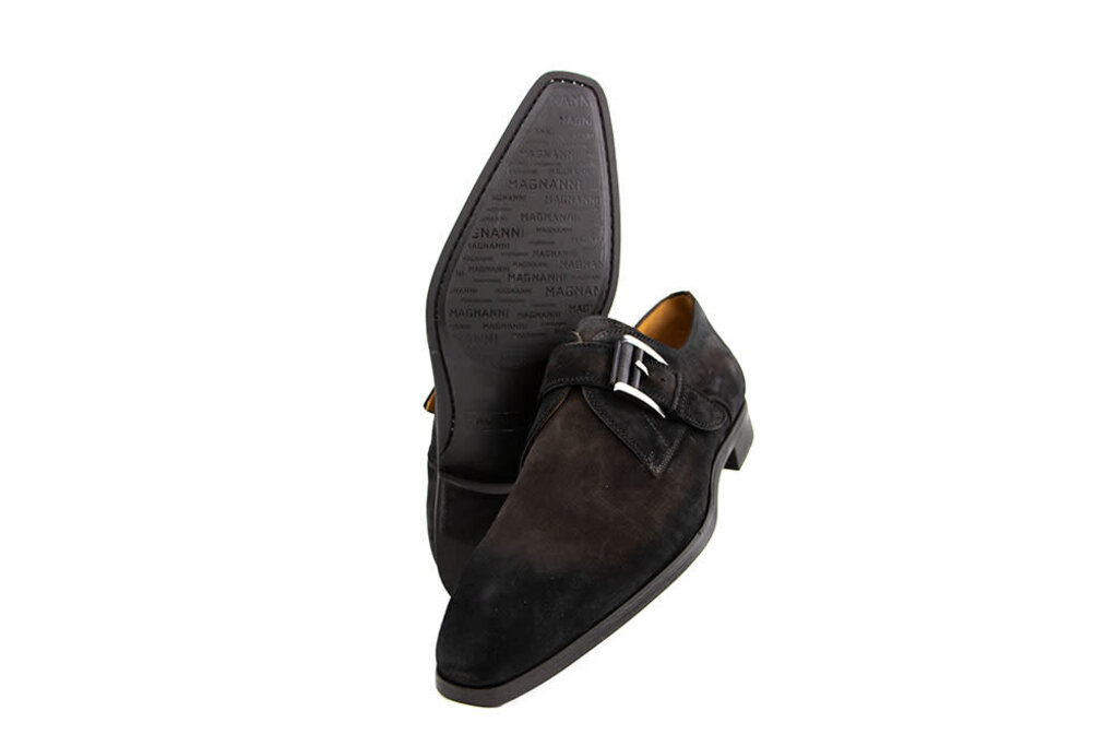 Magnanni Magnanni Gesp Crostidifu Brown