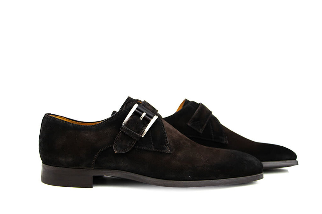 Magnanni Magnanni Gesp Crostidifu Brown