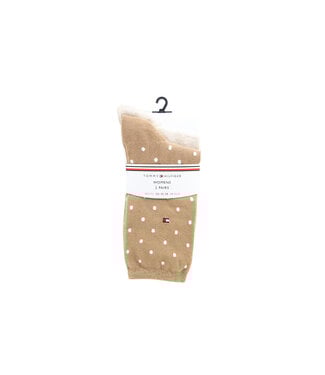 Tommy Hilfiger Tommy Hifiger Women Sock Dot Sand