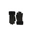 Via Vai Handschoenen Odile Zayn Suede Black