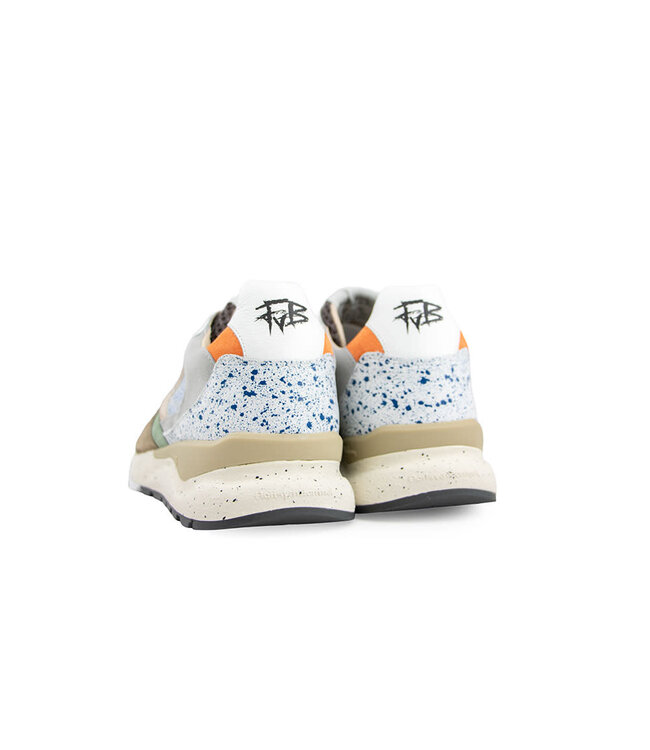 Floris van Bommel De Treener 01.55 L.Blue