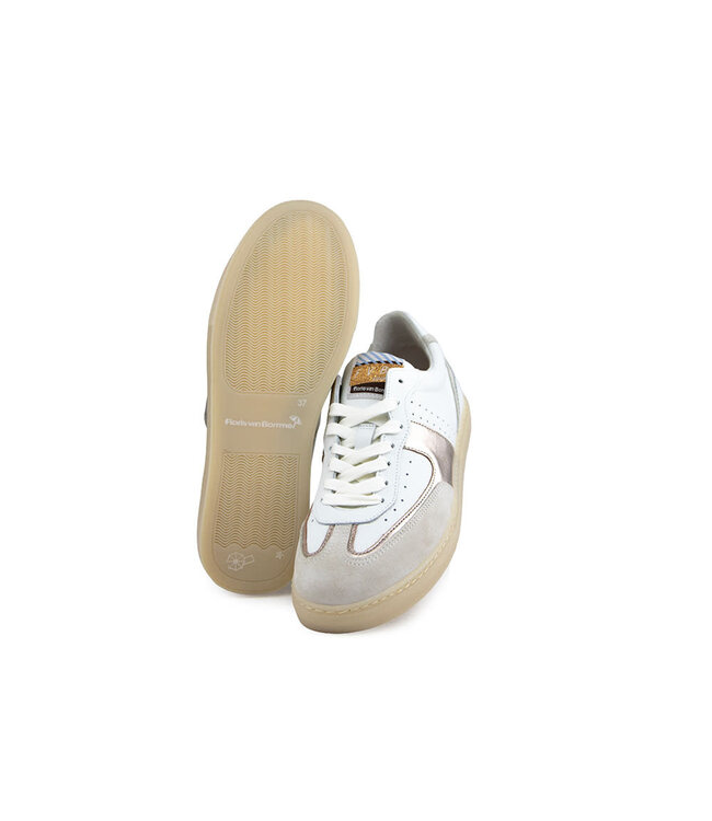 Floris van Bommel Minni 04.27 White
