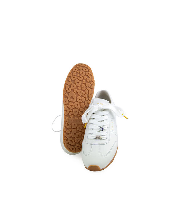 Nubikk Billy Lou White Leather