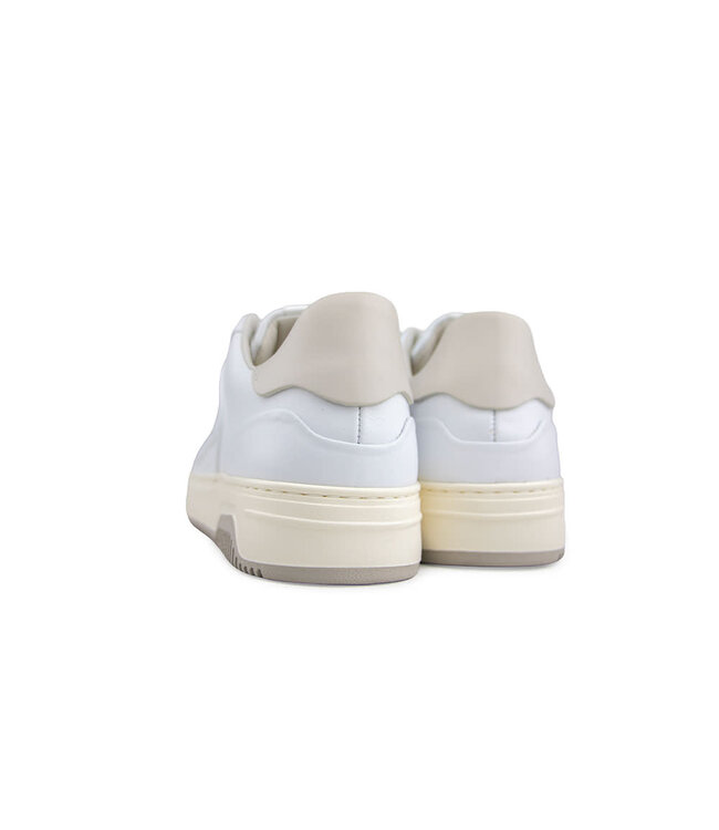 Nubikk Basket Cole White Leather Beige
