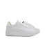 Nubikk Basket Cole White Leather