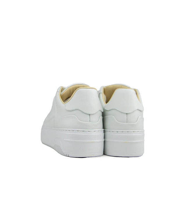 Nubikk Basket Cole White Leather
