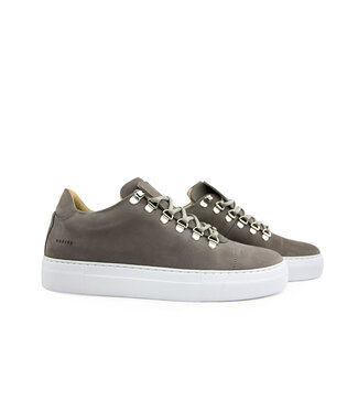 Nubikk Nubikk Jagger Classic Light Grey Nubuck