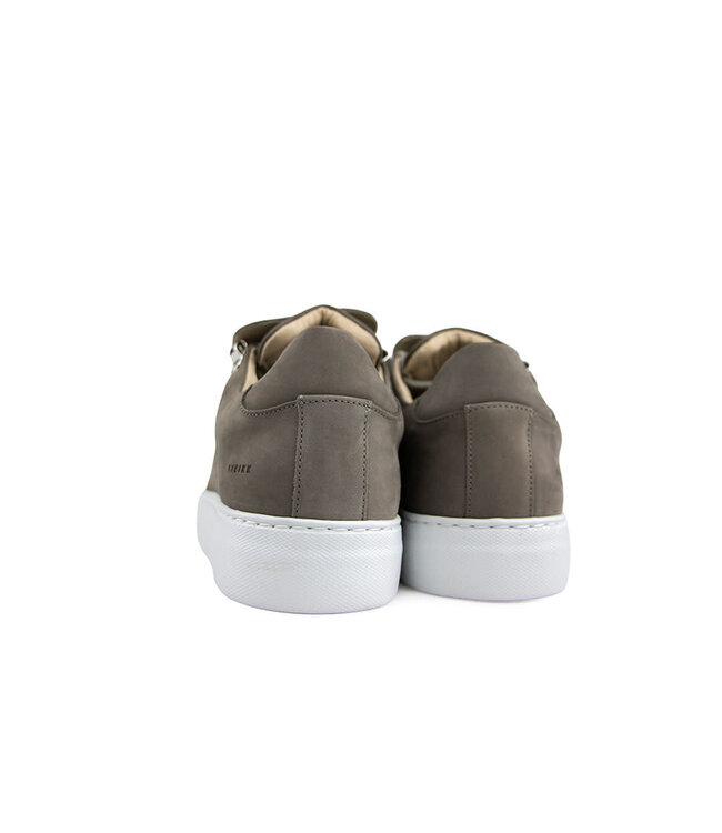 Nubikk Jagger Classic Light Grey Nubuck