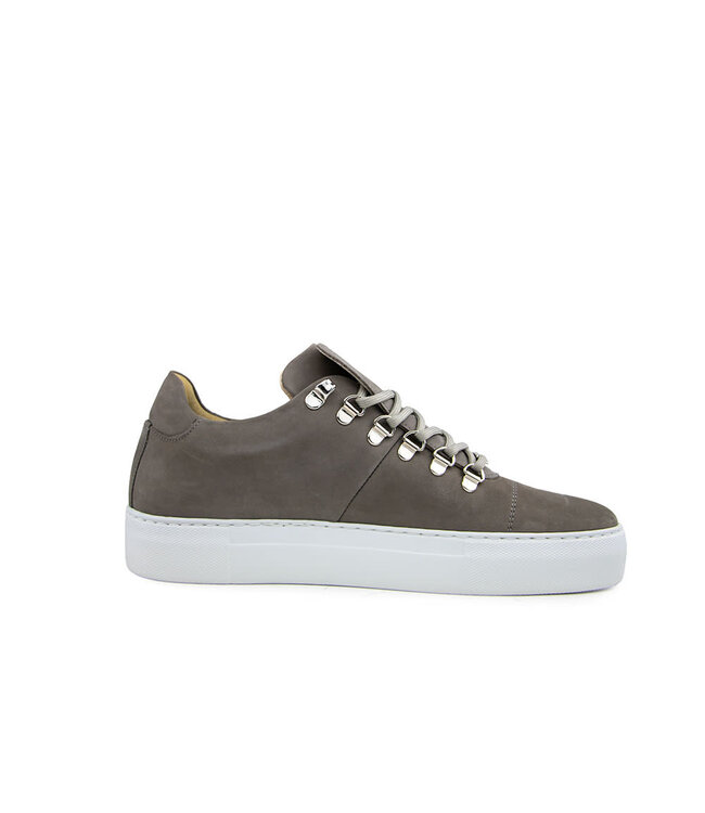 Nubikk Jagger Classic Light Grey Nubuck