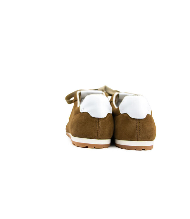 Nubikk Billy Lou Cognac Suede
