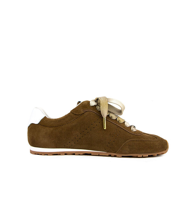 Nubikk Billy Lou Cognac Suede