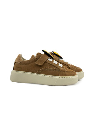 Nubikk Nubikk Vince Caldera K Oak Suede