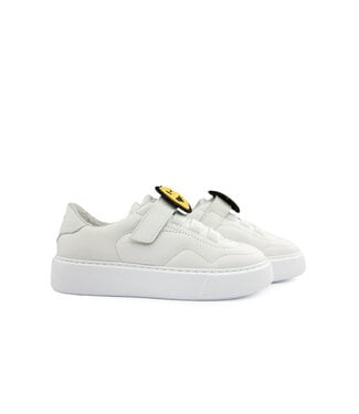 Nubikk Nubikk Vince Rush K White Leather