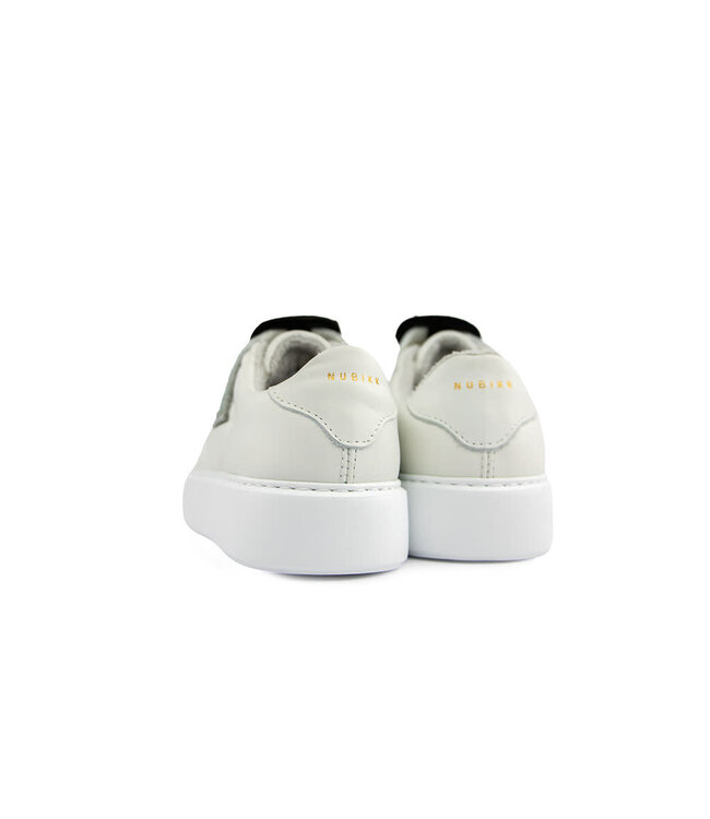 Nubikk Vince Rush K White Leather