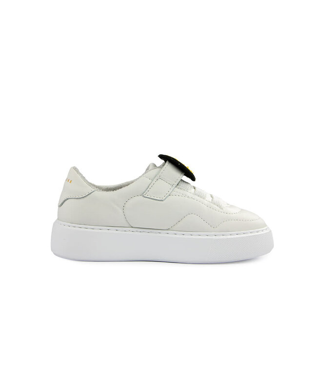 Nubikk Vince Rush K White Leather