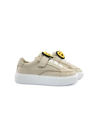 Nubikk Nubikk Vince Caldera K Beige Suede
