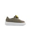 Nubikk Vince Rush K Light Grey Suede Nubuck