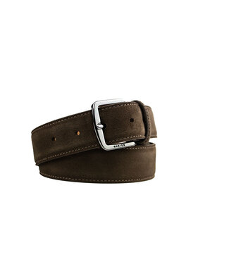 Nubikk Nubikk James Belt Dark Grey
