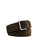 Nubikk James Belt Dark Grey