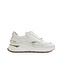 Footnotes Sneaker Saar Offwhite Gold H