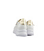 Footnotes Sneaker Pien White Gold Combi K