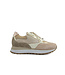 Footnotes Sneaker Esmee Calf Metalise Creme H