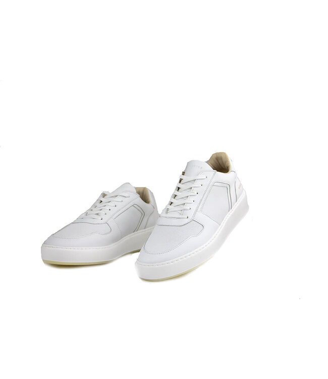Nubikk Jiro Luca White Leather