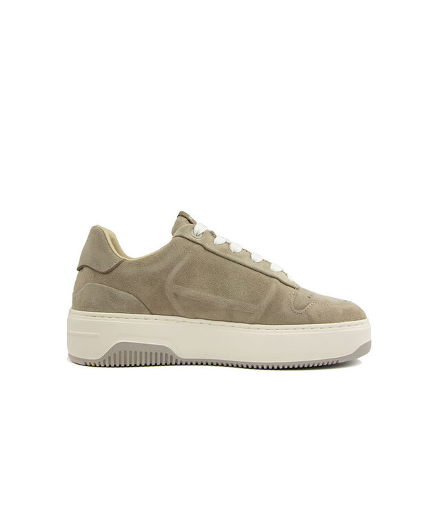 Nubikk Basket Cole Beige Suede