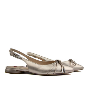Högl Högl Slingback Lightbronze Cosymetal