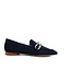 Högl Loafer Ketting Blue Suède