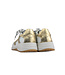 Giga Sneaker Stock Gold Nappa Beyaz